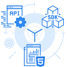 汇付天下聚合api，sdk及H5等方式与汇付天下集成移动应用程序